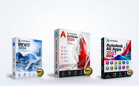 Autodesk products
