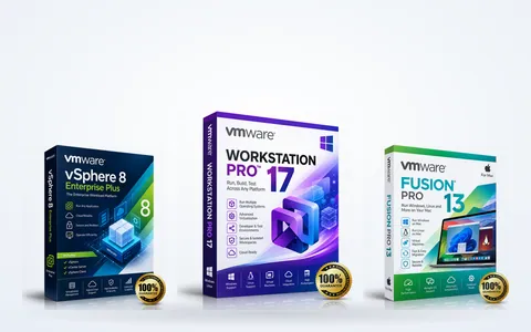 VMware products